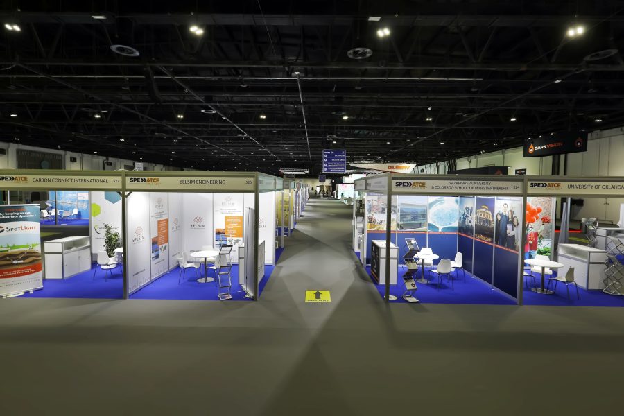 SPE Annual Technical Conference and Exhibition (ATCE), DWTC