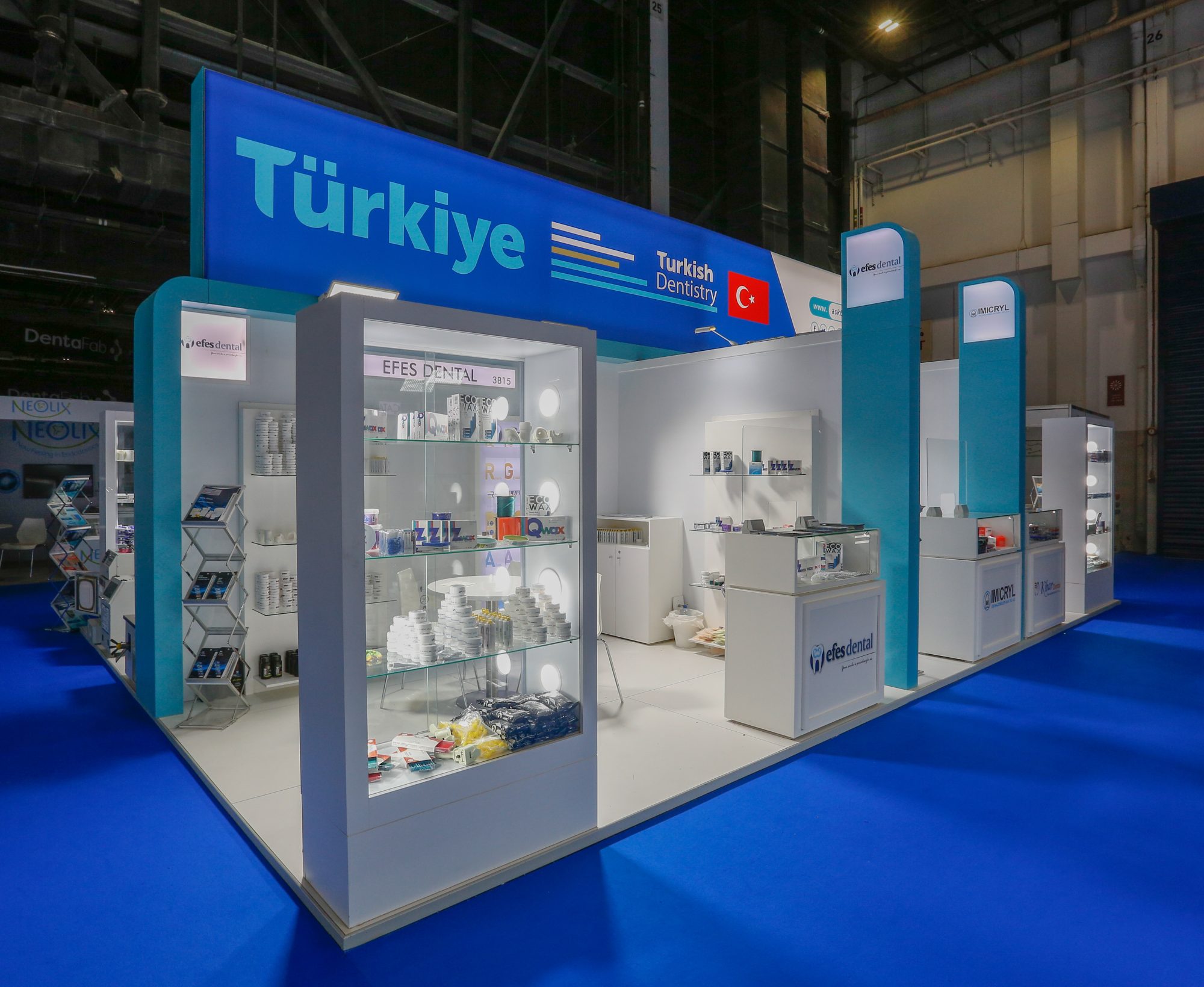 Turkey Pavilion @ AEEDC 2022